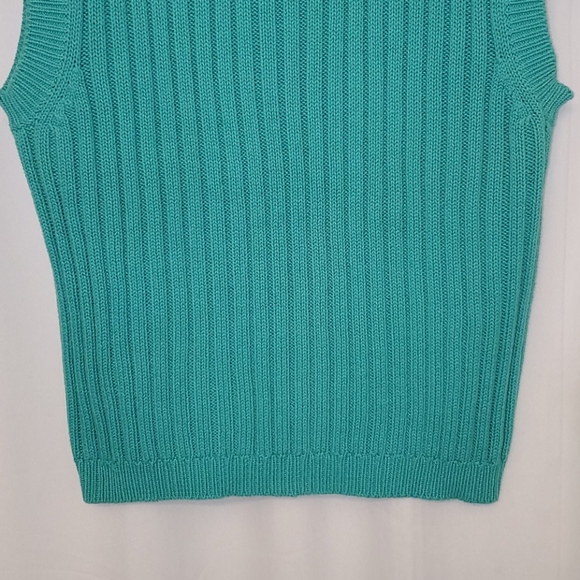 THE LIMITED Sleeveless Sweater Shell - Picture 4 of 5